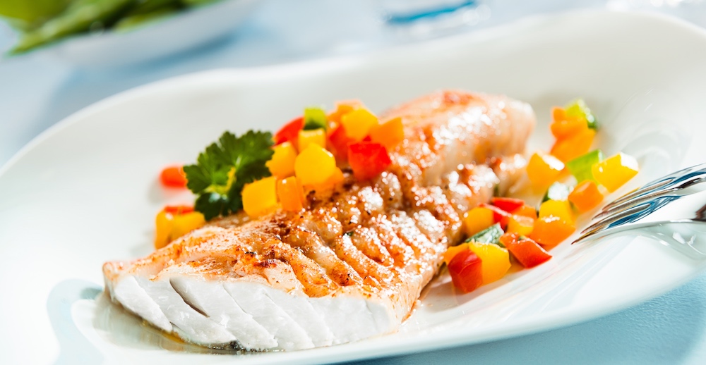 Baked Cajun redfish - our best redfish recipe.