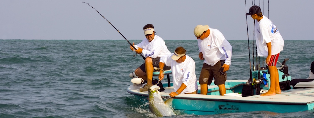 Tarpon fishing guide - everything you want to know about silver kings.
