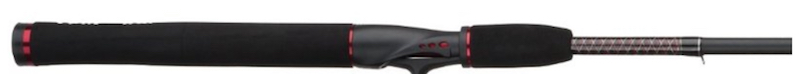 Ugly Stik spinning reel rod from GX2, ideal for catching redfish.