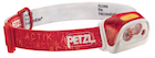Actik Core headlamp by Petzl for a choice salmon fishing light.