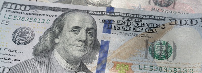 Money for tips for boat crew while fishing.