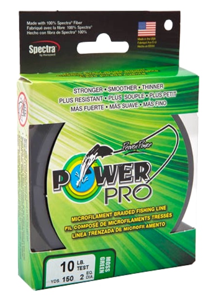 Power Pro fishing line is ideal for catching Florida fish of all kinds. I've caught redfish, snook, trout, cobia, grouper, snapper, flounder, jack crevalle and more species on Power Pro.