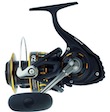 A heavy-duty spinning reel for big fish like amberjack. Dogfight model.