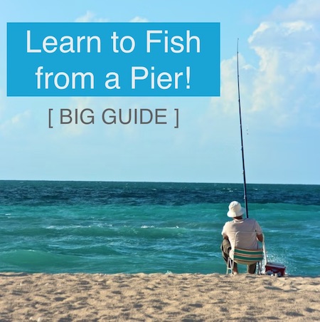 Learn to fish with our beginners fishing guide to help you begin fishing today!