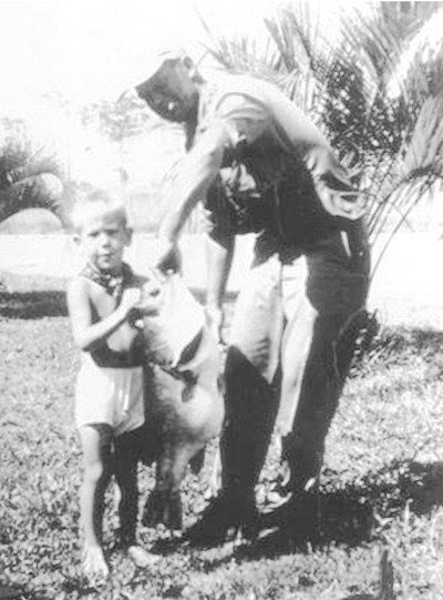 Biggest largemouth bass ever caught on rod and reel.