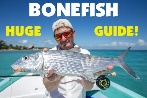 Bonefish fishing guide for the Florida Coast.