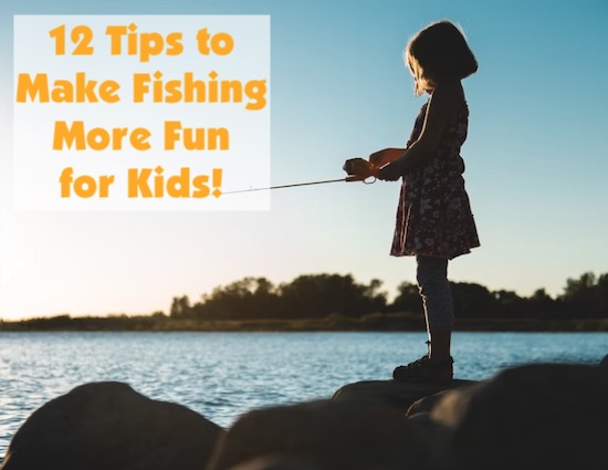 Small girl fishing at a fishing pier in Florida.
